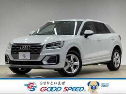 アウディ Q2 30 TFSI スポーツ バーチャルコクピット　シートヒーター