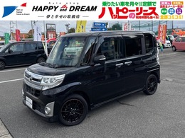 ダイハツ タント 660 カスタム RS トップエディションSA フルセグメモリーナビ　バックカメラ