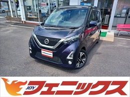 日産 デイズ 660 ハイウェイスターGターボ プロパイロット エディション 純正ナビ全方位カメラ衝突軽減ハンドル支援