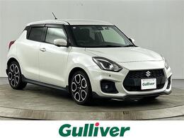 スズキ スイフト スポーツ 1.4 セーフティパッケージ装着車 禁煙車 純正8型ナビ 全方位カメラ 衝突軽減