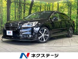 スバル レガシィB4 2.5 リミテッド 4WD 純正8型ナビ アイサイトVer3 黒革シート