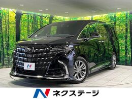 トヨタ アルファード ハイブリッド 2.5 Z 禁煙車　モデリスタエアロ　ムーンルーフ