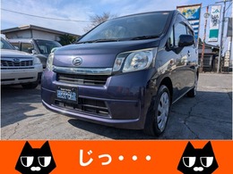 ダイハツ ムーヴ 660 L 