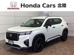 ホンダ WR-V 1.5 Z プラス ブラックスタイル 禁煙車　デモカー　最長5年保証