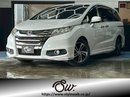 ホンダ オデッセイ 2.4 アブソルート /認定中古車/ナビ/PSD/LED/シティブレーキ