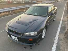 日産 スカイライン 2.5 25GT-X キーレスキー