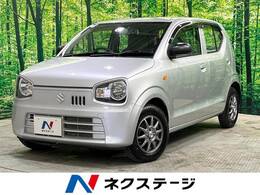 スズキ アルト 660 L 4WD 前席シートヒーター　アイドリングストップ