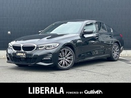 BMW 3シリーズ 320d xドライブ Mスポーツ ディーゼルターボ 4WD 黒革シート 純正ナビ バックカメラ フルセ