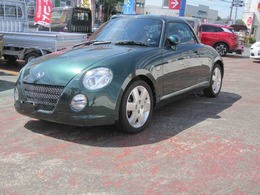 ダイハツ コペン 660 アクティブトップ 