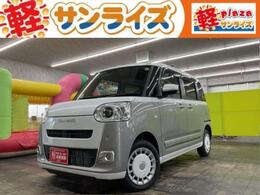 ダイハツ ムーヴキャンバス 660 ストライプス G 4WD 4WD　運転席・助手席エアーバック　ABS