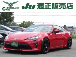 トヨタ 86 2.0 GT 6速MT/BLITZ車高調/ARM'Sマフラー/GTウィン