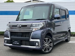 ダイハツ タント 660 カスタム RS トップエディション SAIII バックカメラ　ナビ　TV　後席モニタ　PSD