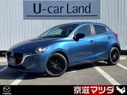 マツダ MAZDA2 1.5 15S ブラック トーン エディション 360°カメラ　ETC　マツダコネクトナビ