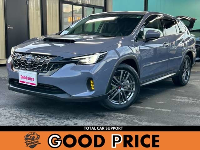 アイサイトX◆STI18インチAW◆STIマフラー◆STIタワーバー◆オプションフロントグリル◆ハンズフリー電動バックドア◆フルLEDヘッドライト◆全方位カメラ◆オプションカラー:アステロイドグレー◆新車総額513.2万円