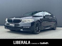 BMW 5シリーズ 523d エディション MISSION IMPOSSIBLE ディーゼルターボ harman/kardon ACC HUD ドラレコ