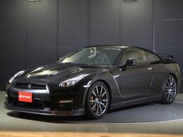 日産 GT-R 3.8 ピュアエディション 4WD 純正ナビ　Bカメラ  ニスモスポリセ