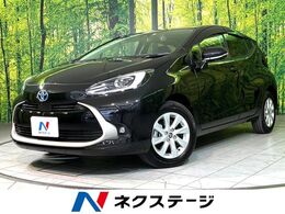 トヨタ アクア 1.5 Z E-Four 4WD ナビ付純正10.5型ディスプレイオーディオ
