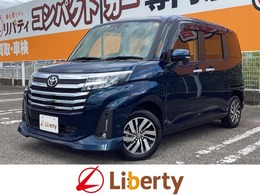 トヨタ ルーミー 1.0 カスタム G 社外ナビ ドライブレコーダー バックカメラ