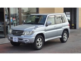 三菱 パジェロイオ 2.0 アクティブフィールドエディション 4WD 