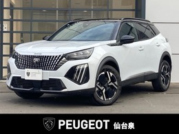プジョー SUV 2008 GT ブルーHDi ディーゼルターボ LEDヘッドライト　10インチディスプレイ