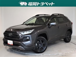 トヨタ RAV4 2.0 アドベンチャー オフロード パッケージ 4WD メモリーナビ　バックカメラ　ETC