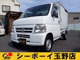 ホンダ アクティトラック パネルバン エアコン　パワステ　ABS　オートマ車