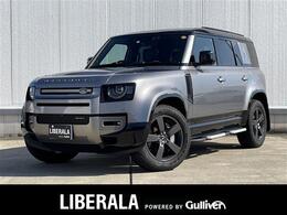 ランドローバー ディフェンダー 110 Xダイナミック HSE 3.0L D300 ディーゼルターボ 4WD ワンオーナー パノラミックルーフ MERIDIAN