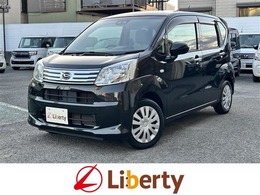 ダイハツ ムーヴ 660 L SAIII 衝突軽減B ETC アイドリングストップ 純正C
