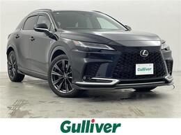 レクサス RX 350 Fスポーツ 4WD パノラマルーフ OPキャリパー 全周囲 禁煙