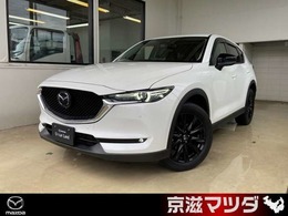 マツダ CX-5 2.2 XD ブラックトーンエディション ディーゼルターボ 当社下取り　ワンオーナー　マツコネナビ