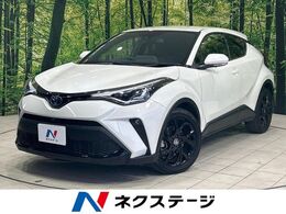 トヨタ C-HR ハイブリッド 1.8 G モード ネロ セーフティ プラス 全周囲カメラ 純正8型ナビ セーフティセン