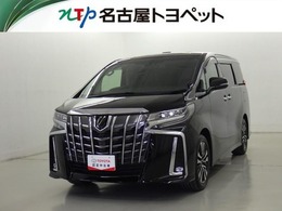 トヨタ アルファード 2.5 S Cパッケージ サンルーフ　ナビ/バックカメラ