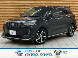 ダイハツ ロッキー 1.2 プレミアム G HEV 純正9インチナビ エアロ シートヒーター