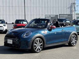 ミニ ミニコンバーチブル クーパーS DCT ミニクーパーSコンバーチブル・サイドウォ