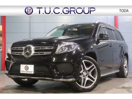 メルセデス・ベンツ GLS 350 d 4マチック スポーツ 4WD 1オナ 黒本革 パノSR ナビ CarPlay 2年保証