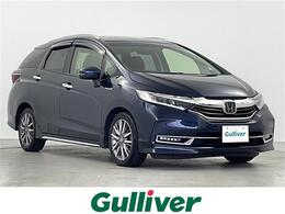 ホンダ シャトル 1.5 ハイブリッド Z ホンダセンシング 純正7インチSDナビ　フルセグ/BT/DVD/USB/S