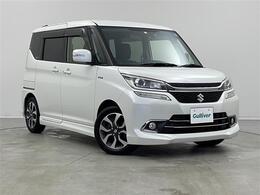 スズキ ソリオ 1.2 バンディット ハイブリッド MV ナビ Bカメラ LED ETC ドラレコ 片側電動