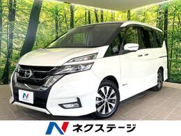 日産 セレナ 2.0 ハイウェイスター Vセレクション 両側電動ドア　SDナビ　後席モニター