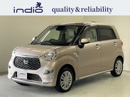 ダイハツ キャスト スタイル 660 X リミテッド SAIII 禁煙車・スマートキー・運転席/助手席シー