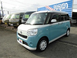 ダイハツ ムーヴキャンバス 660 G  SAIII 純正ナビ/TV/バックカメラ・ETC