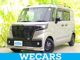スズキ スペーシアベース 660 XF 4WD 8インチSDナビ/セーフティサポート