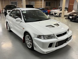 三菱 ランサーエボリューション 2.0 GSR VI トミー・マキネンエディション 4WD 