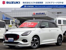スズキ スイフト 1.2 ハイブリッド MZ 全方位モニター付ナビゲーション