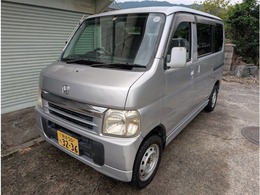 ホンダ バモス 5MT 