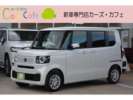 ホンダ N-BOX 660 -　新車　-　アルパインBIG-X　11型大画面