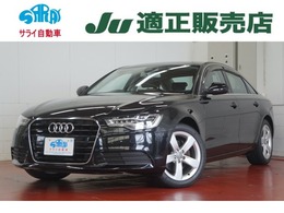 アウディ A6 2.8 FSI クワトロ 4WD 純正ナビBカメラTVクルコン革PWシート禁煙