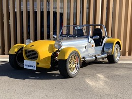 光岡自動車 ゼロ1 1.6 5MT　PIAA製AW　Aftermarketステアリング　ラジオ