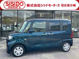 ダイハツ タント 660 X セレクション 軽減ブレーキ　ナビ　Pスライド　禁煙車