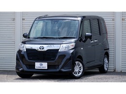 トヨタ ルーミー 1.0 X S パワースライドドア　衝突軽減ブレーキ