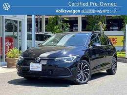 フォルクスワーゲン ゴルフ TDI アクティブ アドバンス プラチナム エディション ディーゼルターボ VW認定中古車